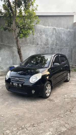 Kia Picanto 2009 Bensin , tersedia melalui melalui situs Olx