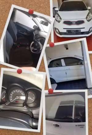 kia picanto 2014 , tersedia melalui melalui situs Olx