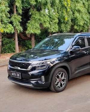 Jual bekas KIA SELTOS EX 2022 AKHIR,lokasi di Jakarta Selatan