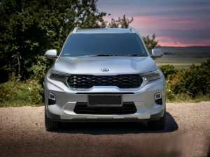Kia Sonet 2021 Bensin , tersedia melalui melalui situs Olx