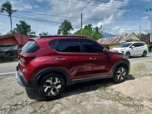 Kia Sonet 2023 Bensin , tersedia melalui melalui situs Olx