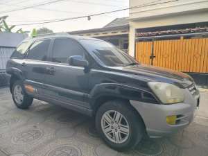 Jual bekas Kia Sportage 2005 Bensin,lokasi di Depok Kota
