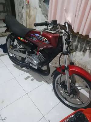 Jual bekas King basic rx100,lokasi di Surabaya Kota