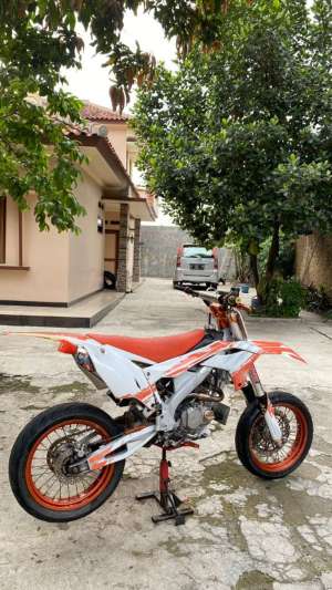 KLX TYPE S 2014 , tersedia melalui melalui situs Jualmotorbekas
