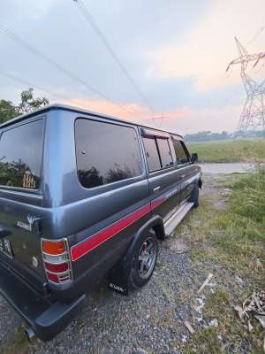 Toyota Kijang Grand Extra 1.5 long 1995 lokasi di Brangsong, tersedia melalui melalui situs Lacakharga