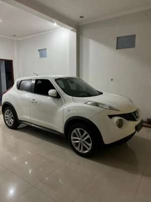 Low KM 60 RB Nissan Juke RX 2012 CVT , tersedia melalui melalui situs Olx