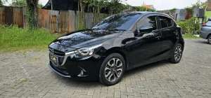 Jual bekas Mazda 2 Skyactive matic 2014,lokasi di Sidoarjo  Kab.