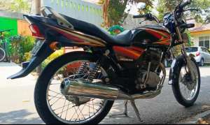 Jual bekas Megapro 2002 old bkn tiger ninja vixion scorpio,lokasi di Jakarta Selatan
