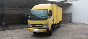 MITSUBISHI CANTER FE 71 BOX 4.0 MT 2023 , tersedia melalui melalui situs Olx