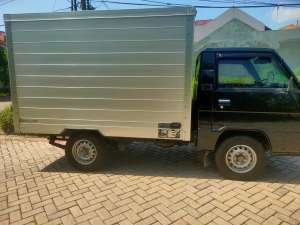 Jual bekas Mitsubishi Colt L300 2014 Diesel,lokasi di Surabaya Kota