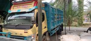 Mitsubishi FE 84 HDL Dump Truk , tersedia melalui melalui situs Olx