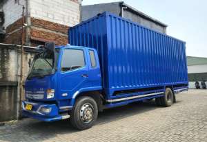 Jual bekas Mitsubishi Fuso 7.5 Manual 2019,lokasi di DKI Jakarta