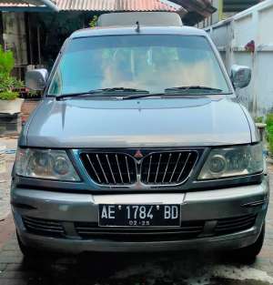 Mitsubishi kuda diamond antik , tersedia melalui melalui situs Olx