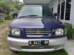 Mitsubishi kuda Diesel Mantap , tersedia melalui melalui situs Olx