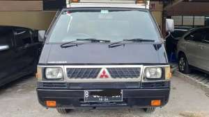 Jual bekas Mitsubishi L300 Antik KM 41RB 100 Asli Tingal Gas Pajak dan Kir Hidup,lokasi di Jakarta Pusat