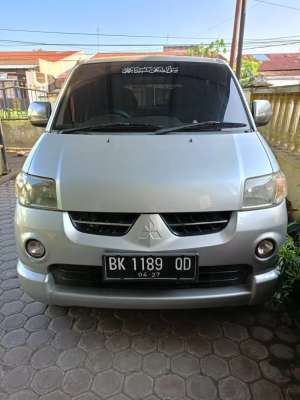 Mitsubishi Maven 2007 Bensin , tersedia melalui melalui situs Olx