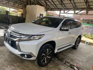 Mitsubishi Pajero Sport 2019 Bensin , tersedia melalui melalui situs Olx