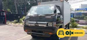 Jual bekas Mobil Baru PROMO L300 PU FD ,BOX ALUMINIUM NIK 2024,lokasi di Jakarta Barat