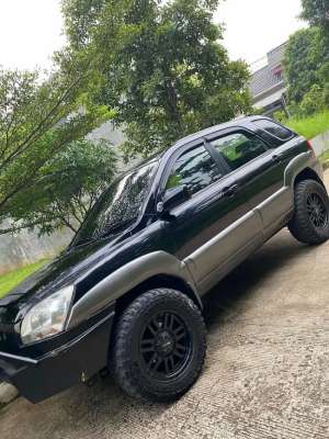 Jual bekas MOBIL KIA SPORTAGE BEKAS DIJUAL CEPAT PALING MURAH JABODETABEK,lokasi di Depok Kota