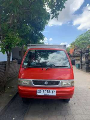 Mobil suzuki box , tersedia melalui melalui situs Olx