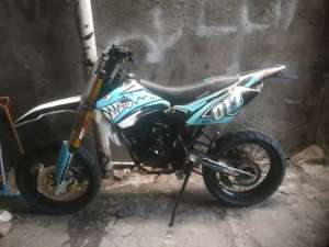 Jual bekas Monstrac 200 cc,lokasi di Jakarta Pusat