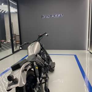 Jual bekas Motor basic byson,lokasi di Tangerang Selatan