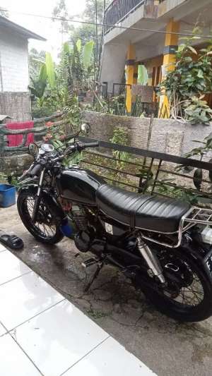 Jual bekas Motor CB basicmesin TIGER 2000,lokasi di Bogor Kab.