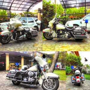 Motor Harley Davidson Electra Police , tersedia melalui melalui situs Jualmotorbekas