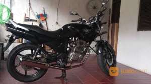 Jual bekas Motor Tiger th-2005 secondhand,lokasi di Kota Jakarta Barat
