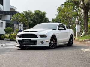 Jual bekas Mustang GT500 5.0 V8 2012,lokasi di Jakarta Barat