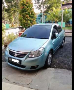Jual bekas Neo Baleno sx manual 2008,lokasi di Tanah Laut Kab.