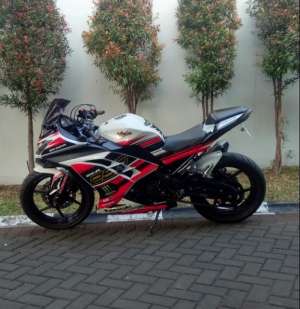 Ninja 250 Fi Tahun 2014 Istimewa , tersedia melalui melalui situs Jualmotorbekas