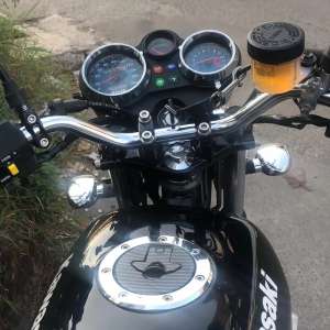 Jual bekas Ninja Kis full upgrade,lokasi di Bekasi Kota