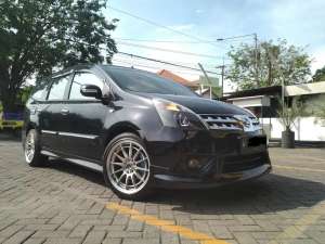 Jual bekas Nissan Livina 2009 Bensin,lokasi di Sidoarjo  Kab.