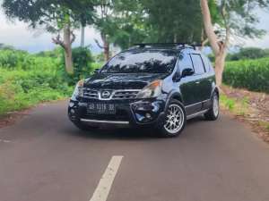 Jual bekas Nissan Livina XGear L10,lokasi di Gunung Kidul Kab.