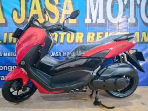 Jual bekas Nmax 2022 DP 5juta AJM,lokasi di Surakarta Kota