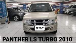 Jual bekas Panther LS Turbo Manual 2010,lokasi di Surabaya Kota