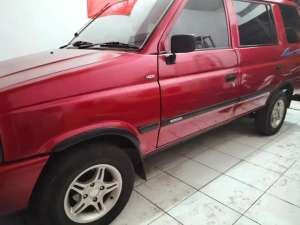 Jual bekas Panther New Royale2000 istimewa,lokasi di Bandung Kota