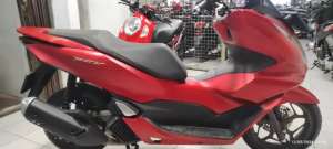 Jual bekas PCX ABS RED 2021,lokasi di Aceh Besar Kab.