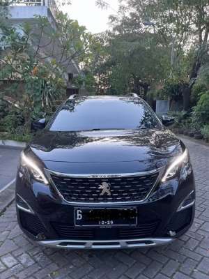 Jual bekas Peugeot Mulus dan Gress Siap Pakai,lokasi di Jakarta Barat