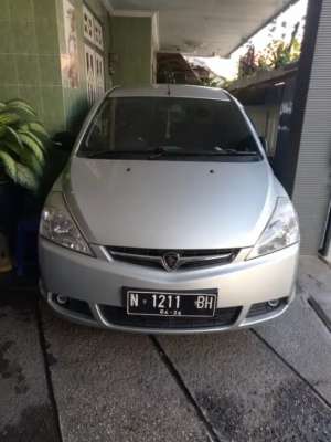 Jual bekas Proton Exora 2012,lokasi di Malang Kota