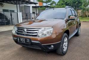 Renault Duster Tahun 2017 , tersedia melalui melalui situs Olx