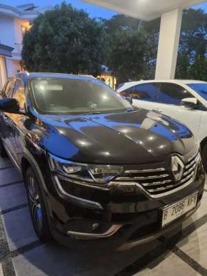 Jual bekas Renault koleos 2.5 AT CVT,lokasi di Bekasi Kota