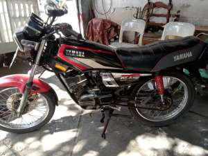Jual bekas RX king cobra 92 Bibir merah,lokasi di Tangerang Kota