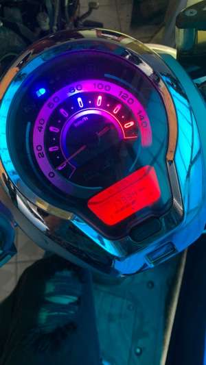 Scoopy prestige 2021 , tersedia melalui melalui situs Jualmotorbekas