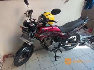 Scorpio 2009 Merah Hitam , tersedia melalui melalui situs Jualo
