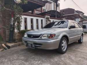 Jual bekas Soluna XLI 2002,lokasi di Jakarta Timur