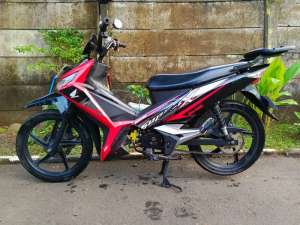 Jual bekas Supra X Listrik Konversi BRT 2017 SS Lengkap Pajak Hidup,lokasi di Tangerang Selatan Kota