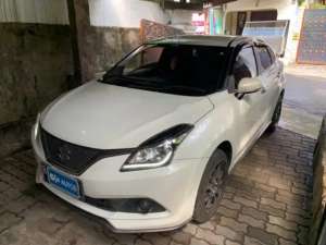 Suzuki Baleno 1.4 Bensin AT 2019 Putih , tersedia melalui melalui situs Olx