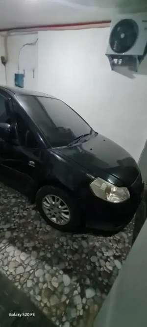 Jual bekas Suzuki Baleno SX 2008,lokasi di Bekasi Kab.